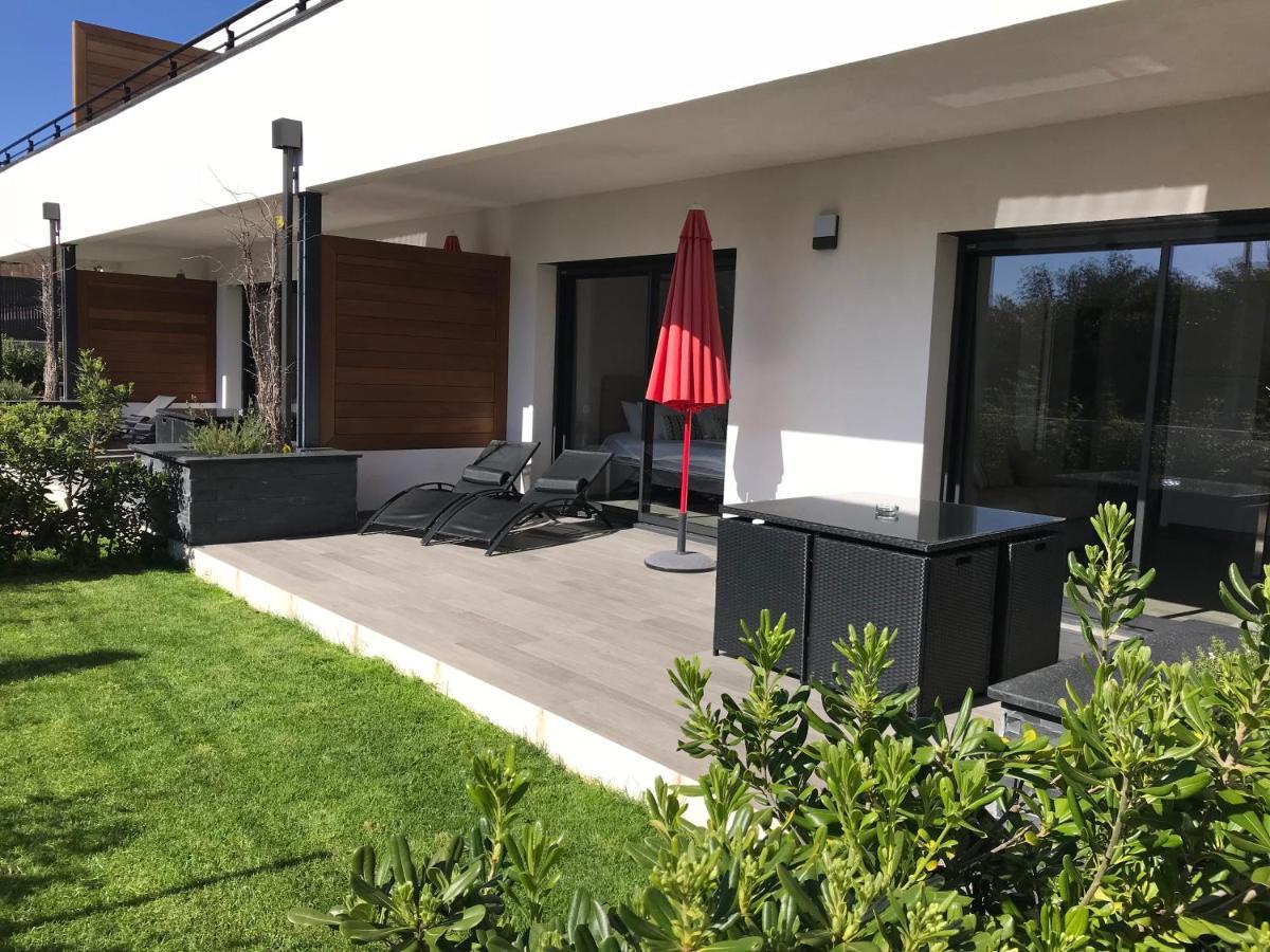 Residence ACQUA LINDA Porticcio Porticcio  Exterior foto